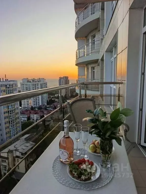 1-к кв. Краснодарский край, Сочи Красная ул., 2 (48.0 м) - Фото 1