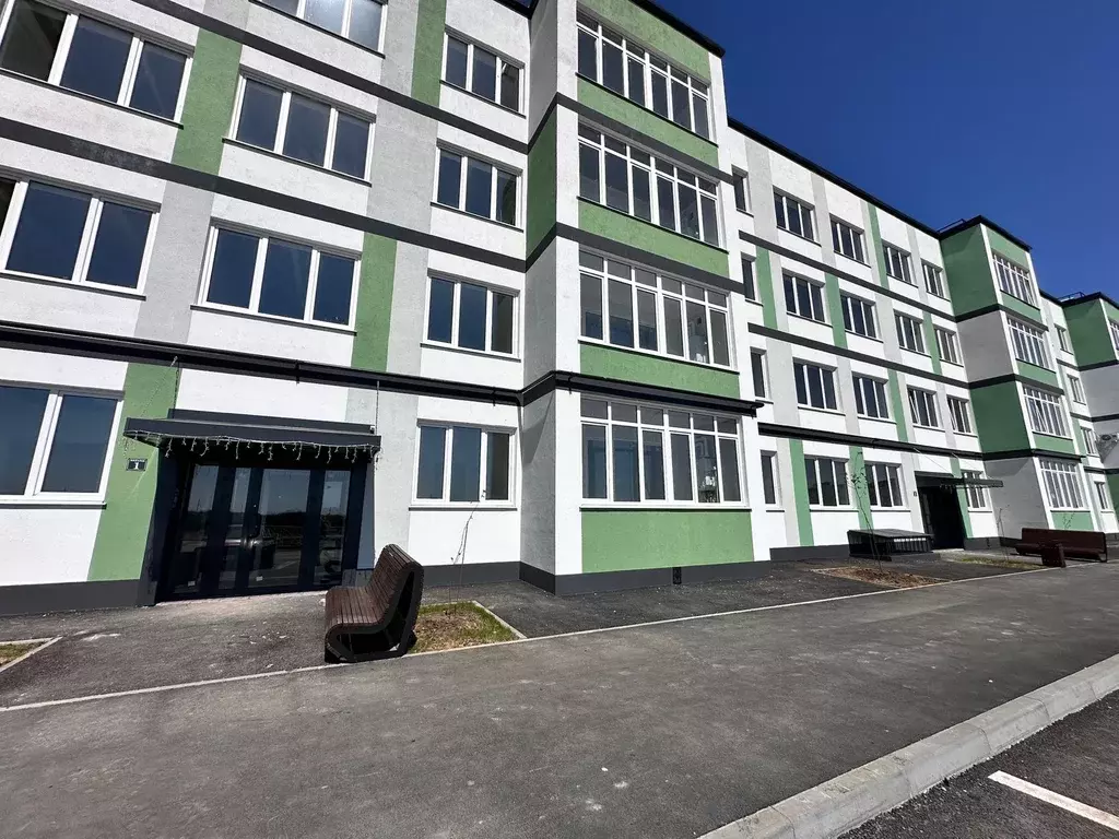 Продаётся 1-к квартира, 41.9 м - Фото 0
