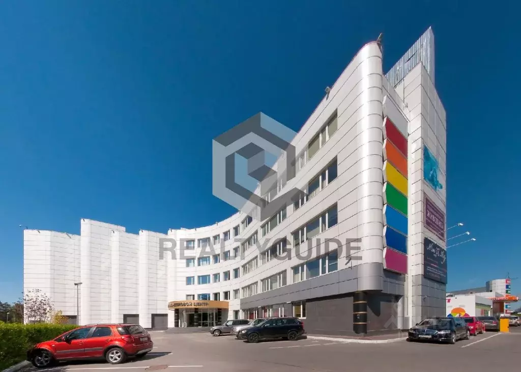 Помещение свободного назначения в Московская область, Одинцовский ... - Фото 0