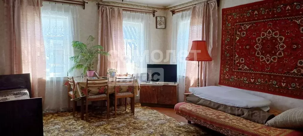 Дом в Пензенская область, Пенза Галетная ул., 35 (70 м) - Фото 1