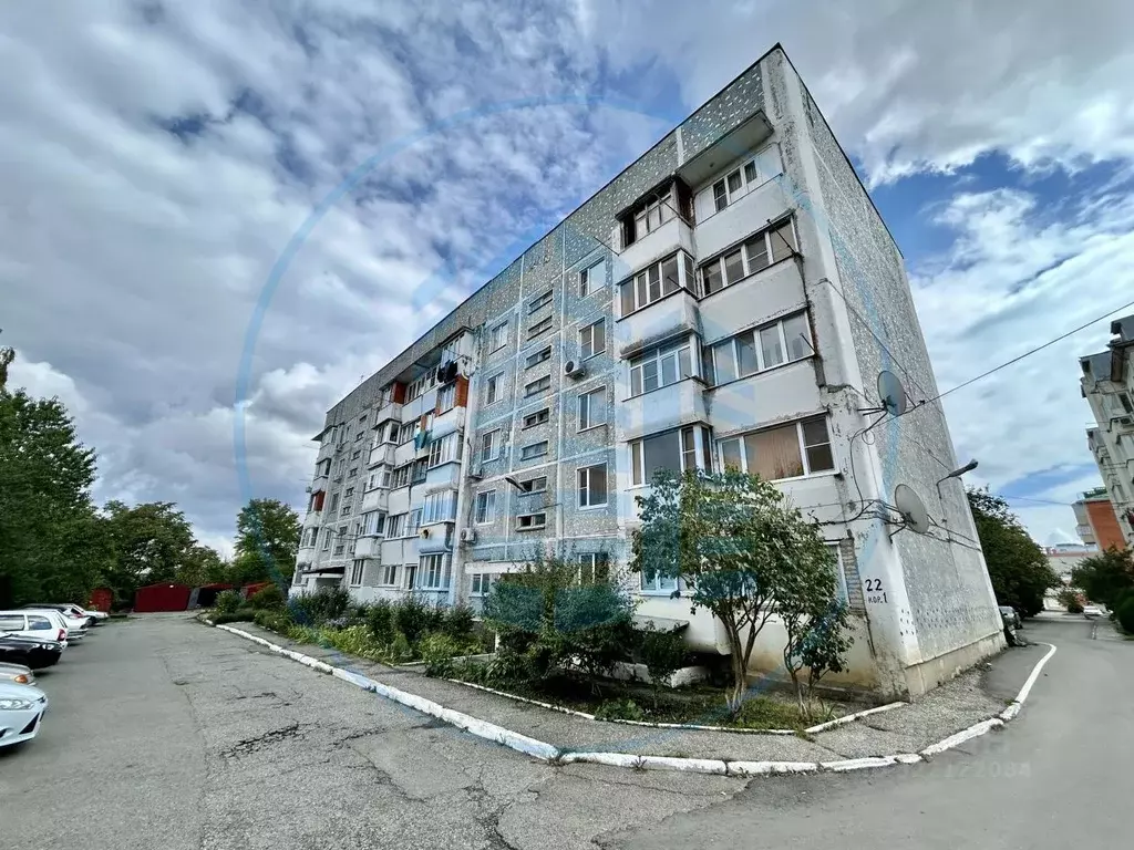 2-к кв. Ставропольский край, Ессентуки ул. Маяковского, 22 (48.4 м) - Фото 1