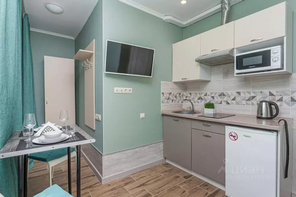 1-к кв. Московская область, Ленинский городской округ, пос. Развилка ... - Фото 2