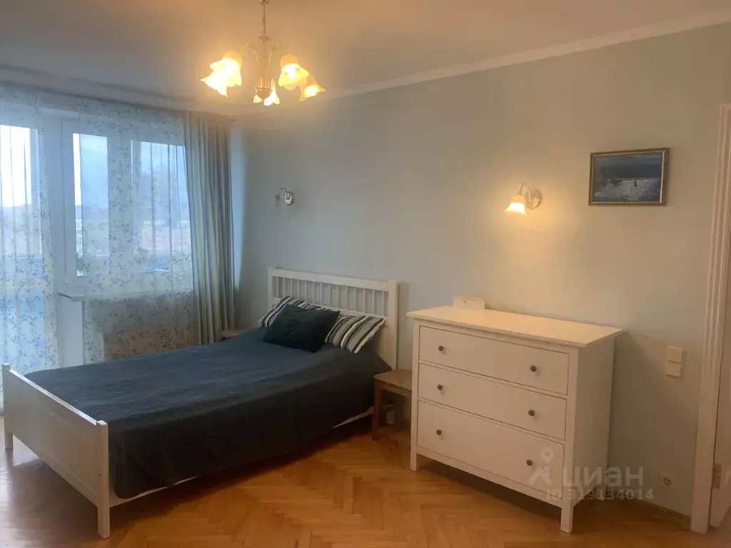 2-к кв. Москва Абрамцевская ул., 8 (54.0 м) - Фото 1