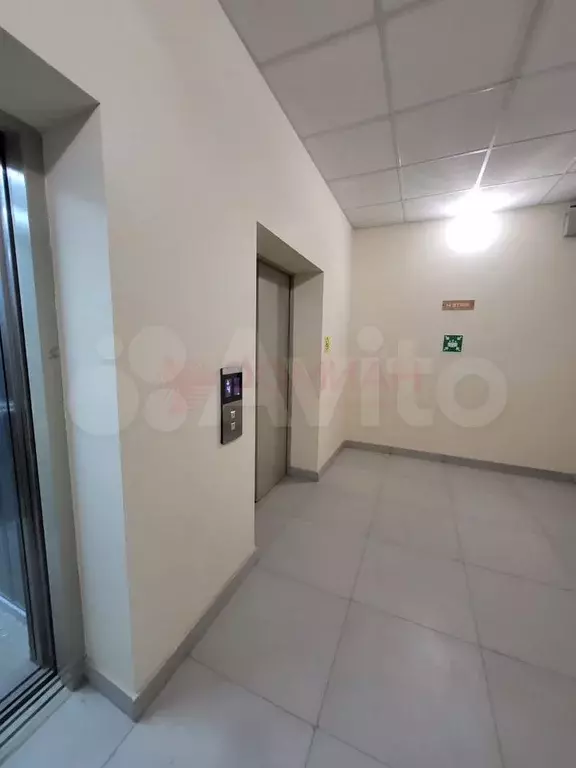 Квартира-студия, 33 м, 4/26 эт. - Фото 1