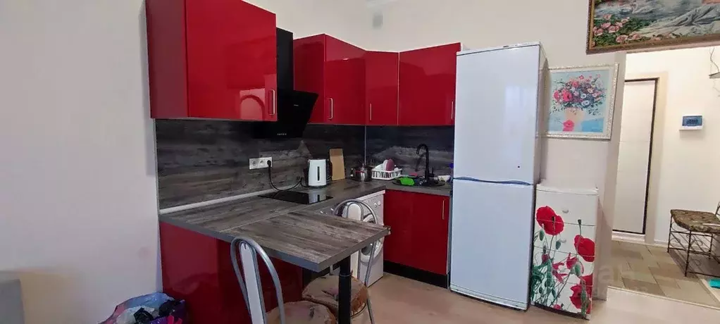 Студия Московская область, Солнечногорск городской округ, Голубое пгт ... - Фото 1