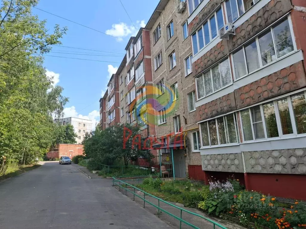 1-к кв. Ивановская область, Иваново Революционная ул., 10а (36.4 м) - Фото 1