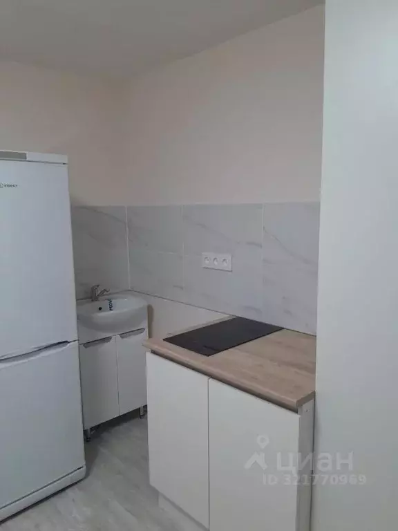 Студия Москва Северное Чертаново мкр, 6к607 (14.0 м) - Фото 0