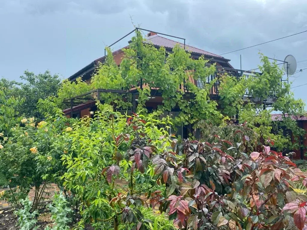 Дом в Крым, Сакский район, Штормовское с/пос, с. Крыловка ул. Мира ... - Фото 2