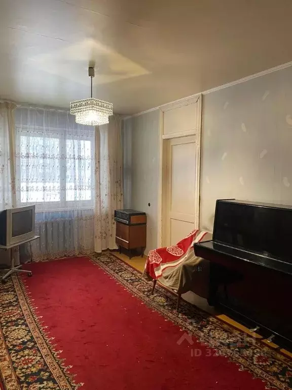 3-к кв. Иркутская область, Братск Энергетик жилрайон, ул. Наймушина, ... - Фото 1