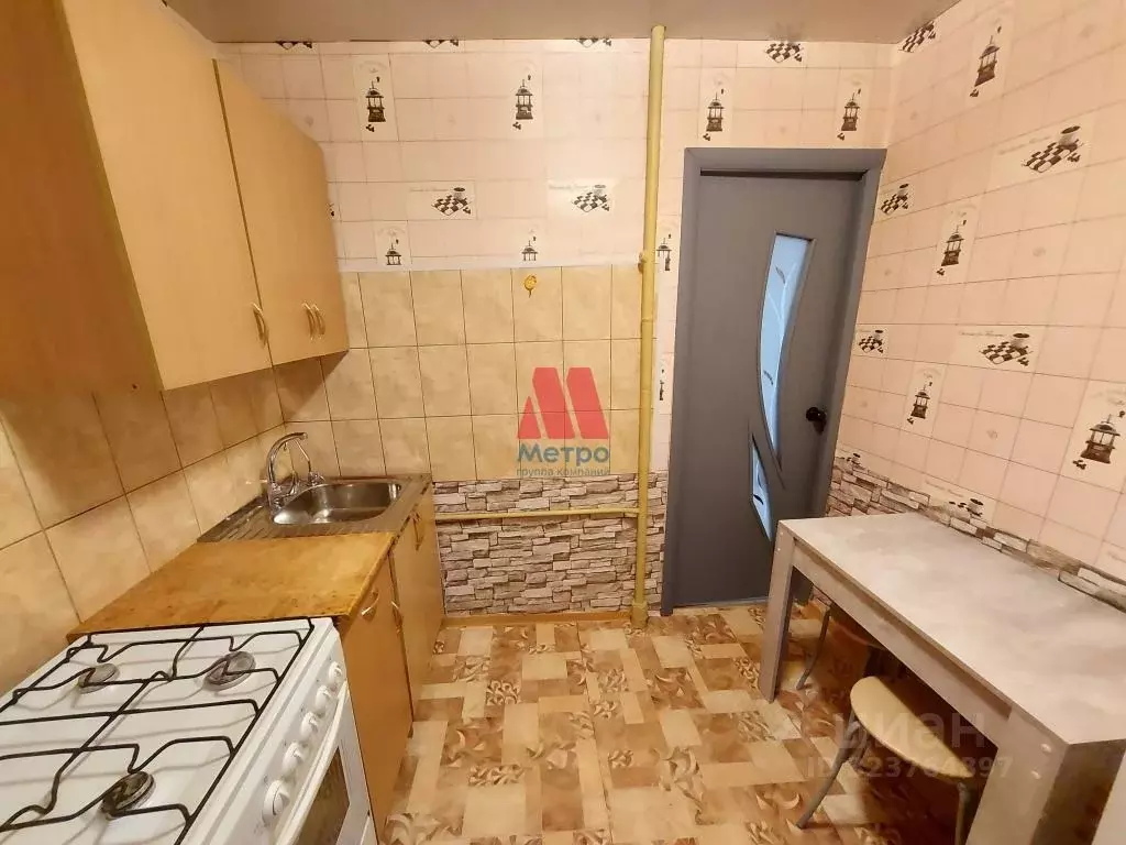 1-к кв. Ярославская область, Ярославль ул. 50 лет ВЛКСМ, 1 (31.0 м) - Фото 1