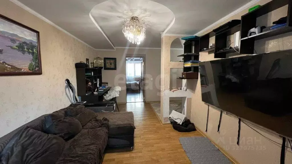 2-к кв. Крым, Симферополь просп. Кирова (52.1 м) - Фото 1