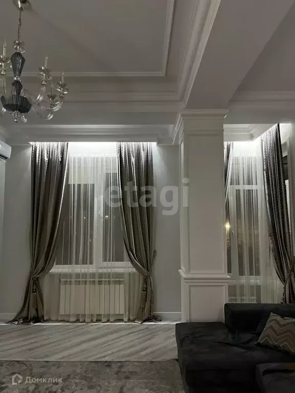 Продаётся 4-к квартира, 125 м - Фото 1