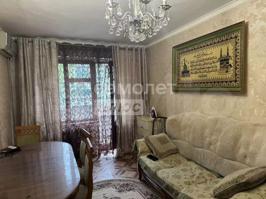 2-к. квартира, 47 м, 4/5 эт. - Фото 0