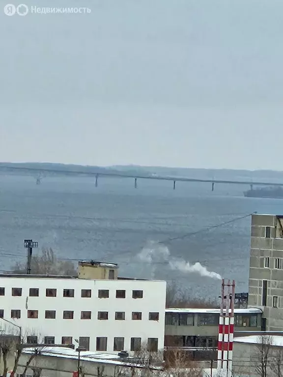 1-комнатная квартира: Саратов, улица имени Александра Кривохижина, 6А ... - Фото 1