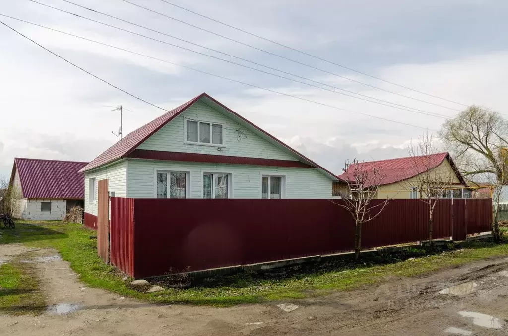 Дом в Пензенская область, Бессоновский район, с. Кижеватово  (87 м) - Фото 1