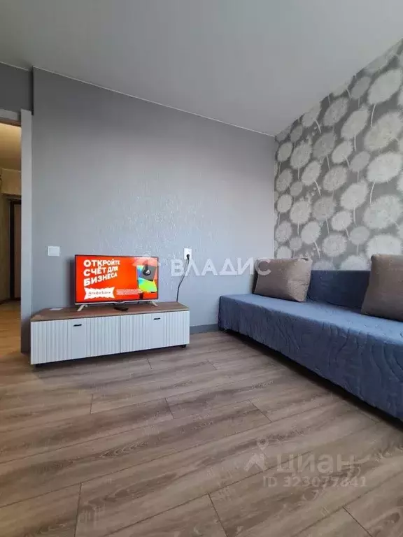 2-к кв. Саратовская область, Балаково Каховская ул., 39 (41.0 м) - Фото 2