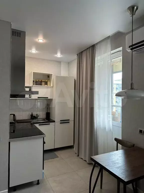 Квартира-студия, 29 м, 8/12 эт. - Фото 1