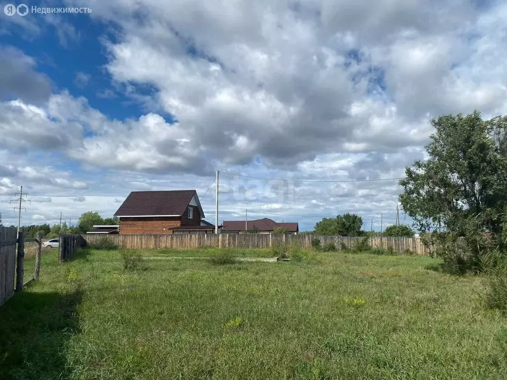 Участок в деревня Кайбалы, Александровская улица (12 м) - Фото 1