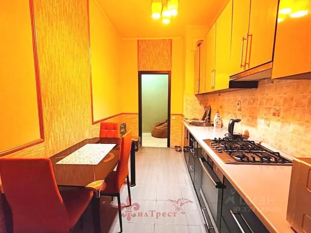 2-к кв. Белгородская область, Белгород ул. Лермонтова, 49а (60.6 м) - Фото 2