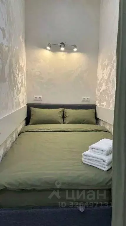 1-к кв. Москва Новоостаповская ул., 20 (24.0 м) - Фото 2