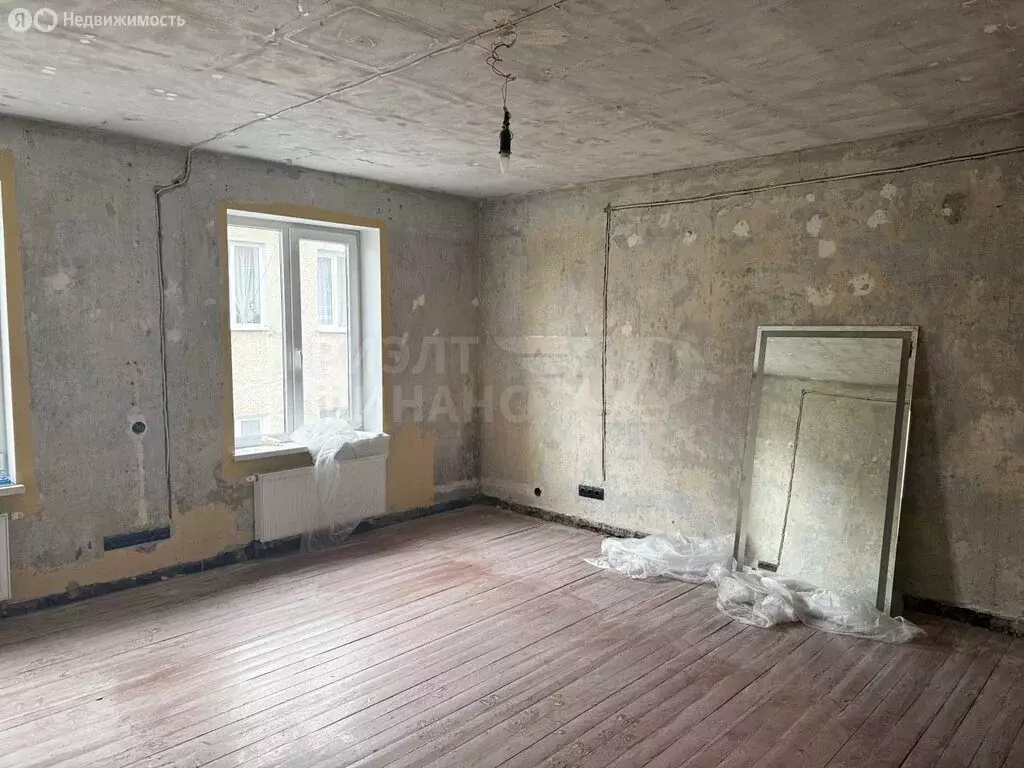 1-комнатная квартира: Калининград, Гражданская улица, 5 (44.4 м) - Фото 0