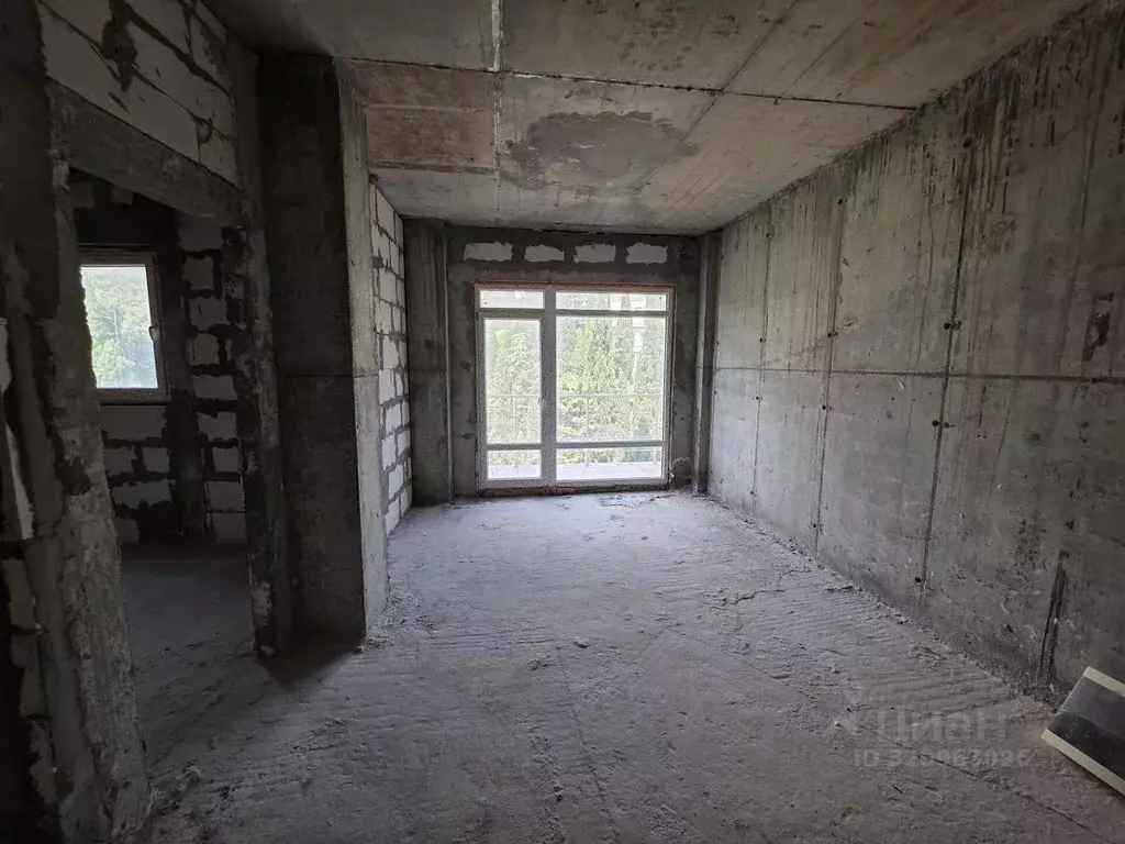 1-к кв. Крым, Ялта муниципальный округ, Кореиз пгт ул. Прибрежная, 1А ... - Фото 1