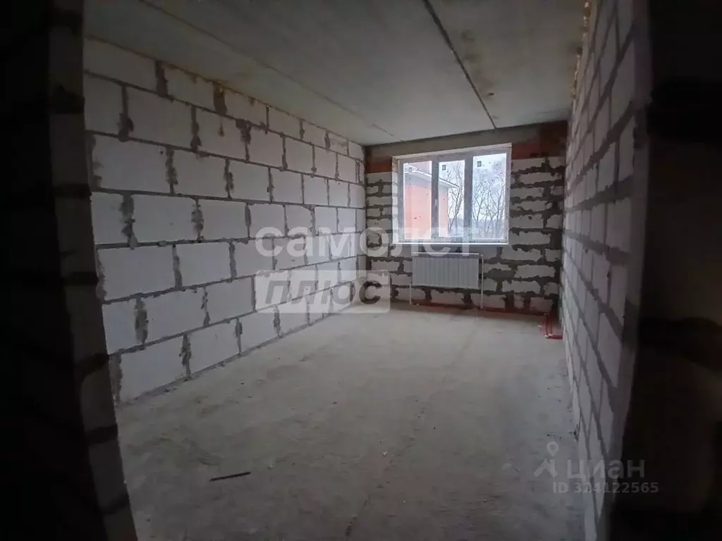 1-к кв. Калужская область, Калуга ул. Изумрудная, 6 (40.4 м) - Фото 2