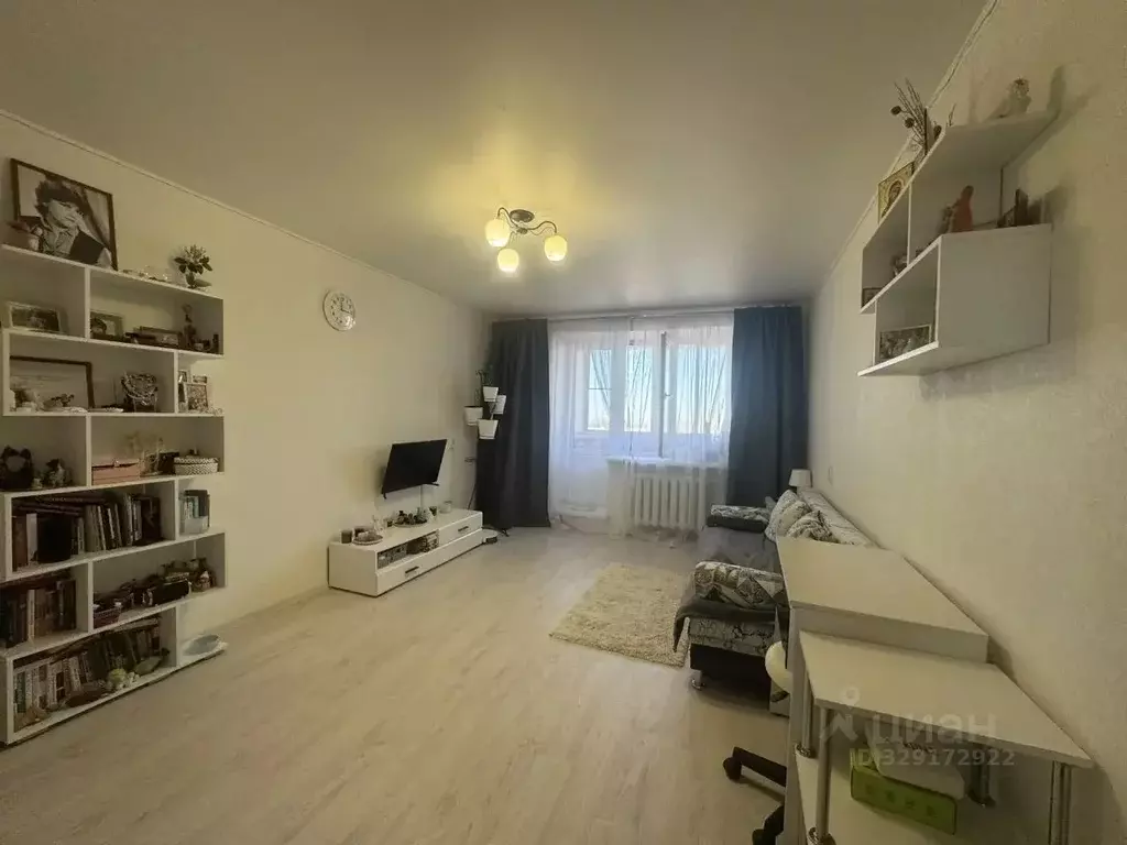 1-к кв. Татарстан, Казань ул. Гудованцева, 29 (30.0 м) - Фото 1
