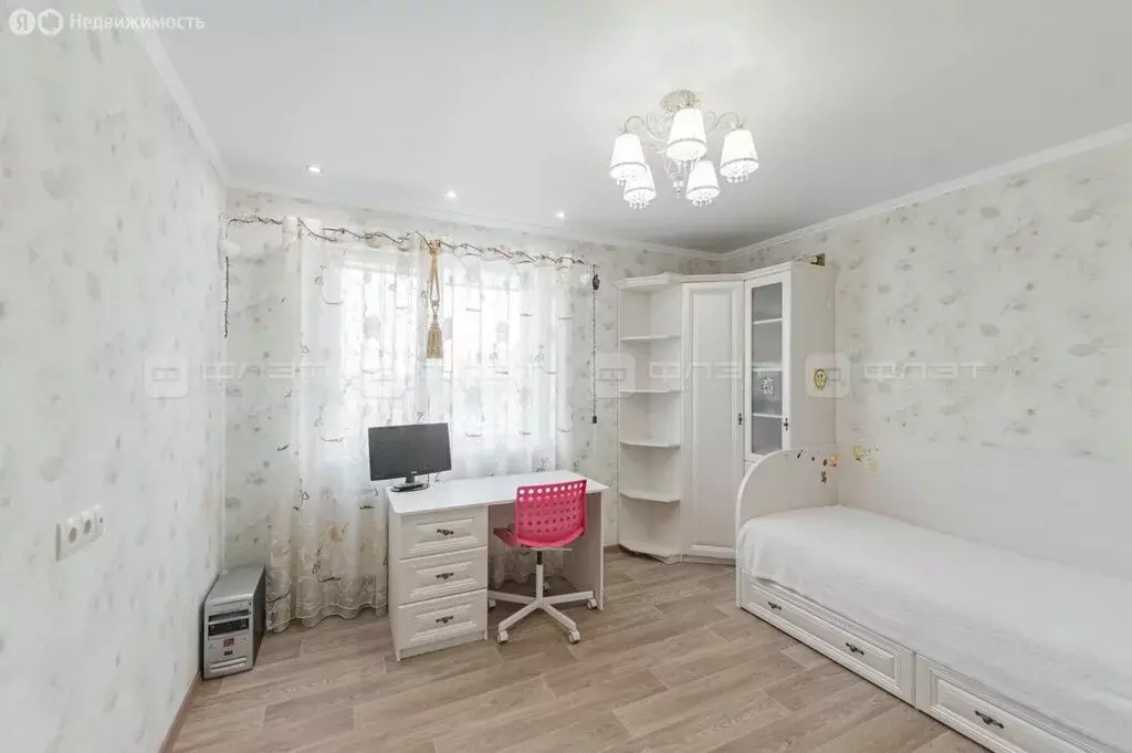 3-комнатная квартира: Богородское сельское поселение, деревня Куюки, ... - Фото 1