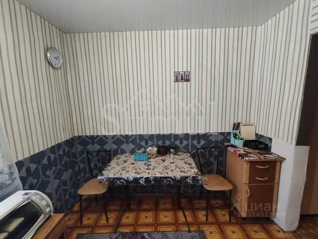 1-к кв. Хакасия, Усть-Абакан рп ул. Добровольского, 17 (36.0 м) - Фото 2