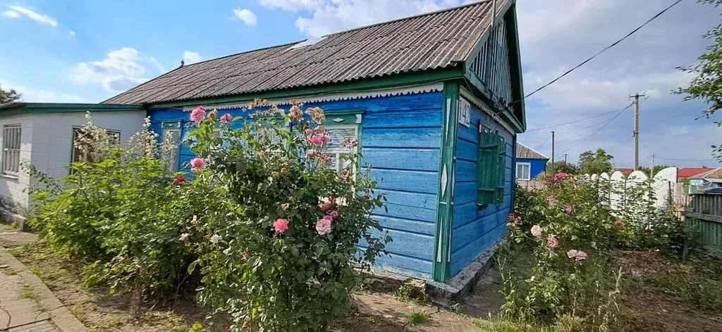 Дом в Краснодарский край, Каневская ст-ца ул. Больничная, 142 (70 м) - Фото 2