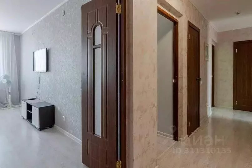 3-к кв. Татарстан, Казань Чистопольская ул., 12 (80.0 м) - Фото 1