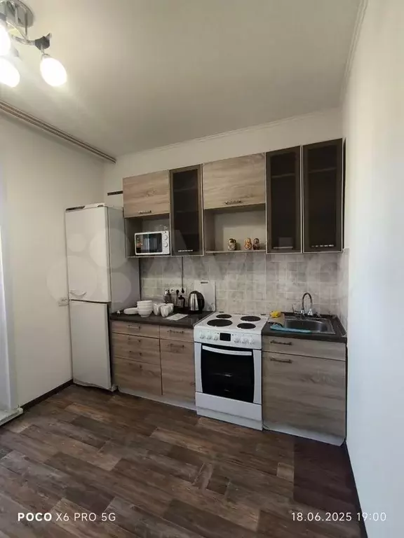 1-к. квартира, 40 м, 12/17 эт. - Фото 0