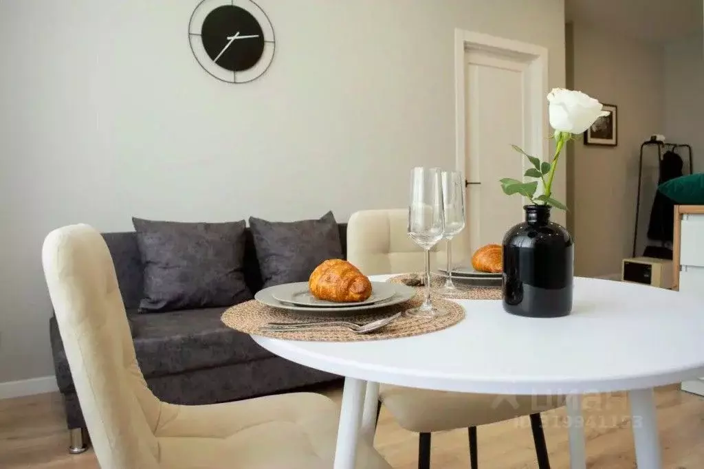 1-к кв. Тюменская область, Тюмень Полевая ул., 108 (45.0 м) - Фото 1