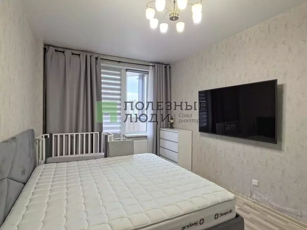 2-к кв. Санкт-Петербург Комендантский просп., 51к1 (54.0 м) - Фото 2