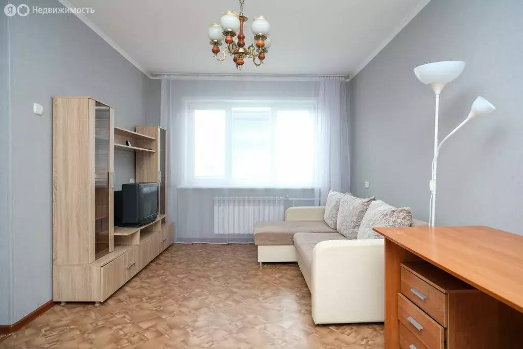 1-комнатная квартира: Казань, улица Лазарева, 2 (30.8 м) - Фото 1