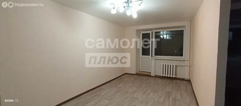 1-комнатная квартира: Краснокамск, улица Чапаева, 29 (31.7 м) - Фото 1