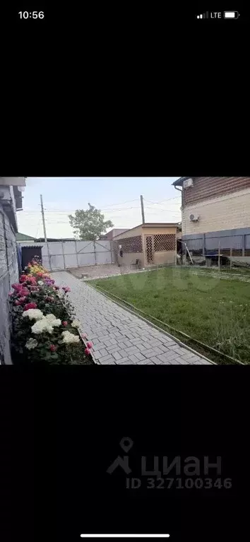 Дом в Астраханская область, Астрахань Кооперативная пл., 27 (105 м) - Фото 1