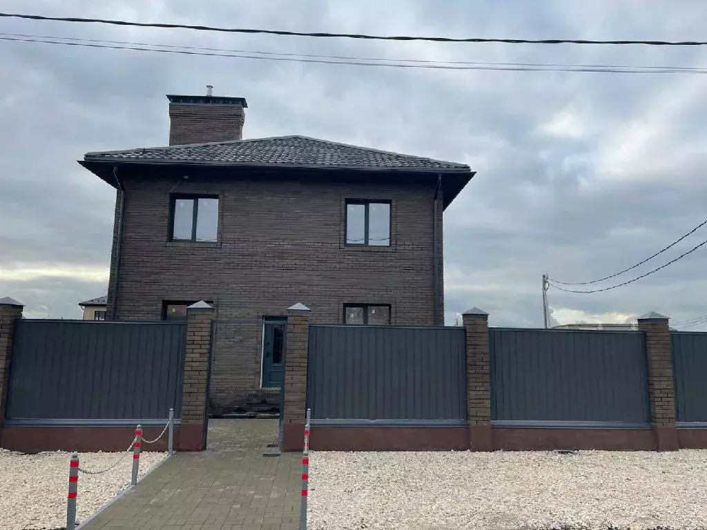 Продается коттедж в г. Раменское - Фото 1