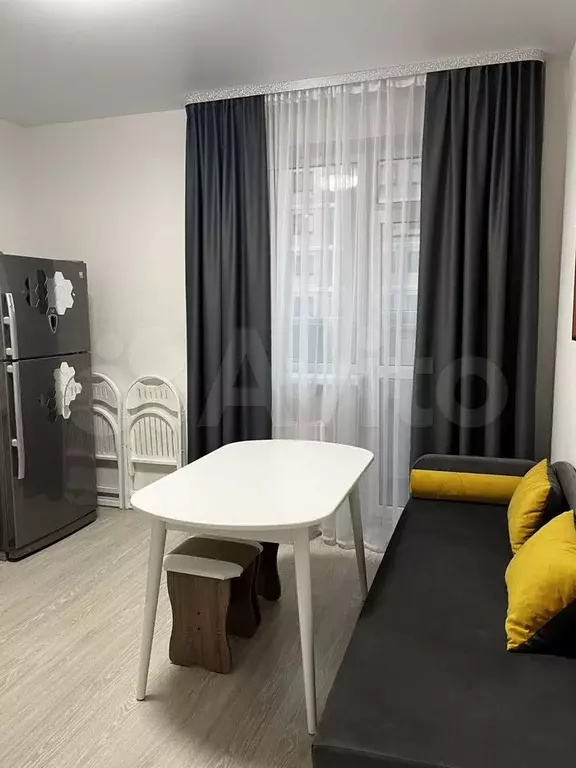 1-к. квартира, 35,3 м, 4/9 эт. - Фото 1