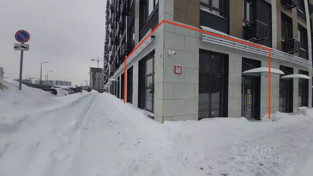 Помещение свободного назначения в Москва ул. Лобановский Лес, 7 (46 м) - Фото 2