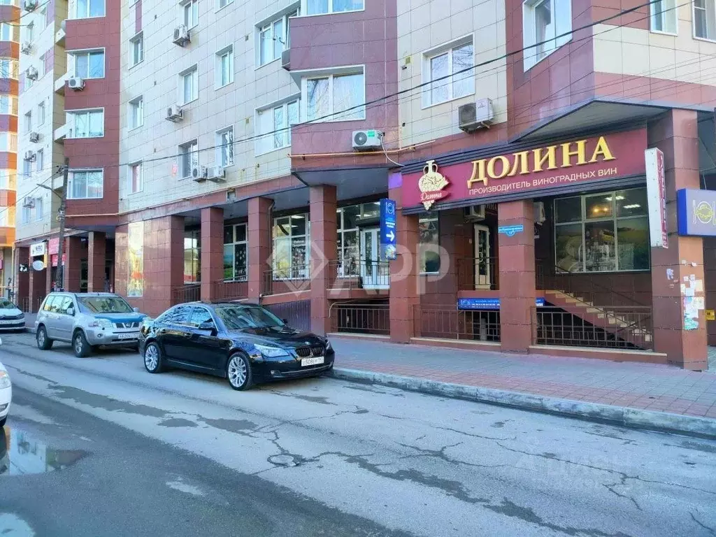 Торговая площадь в Краснодарский край, Анапа Новороссийская ул., 232 ... - Фото 1