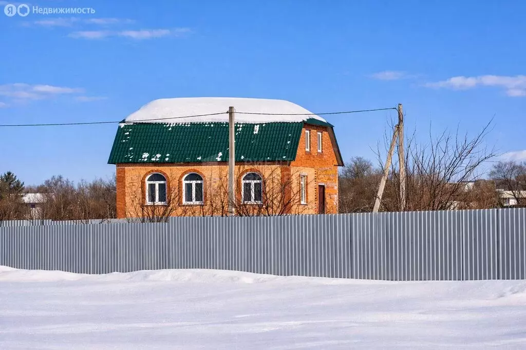 Дом в село Пришня, Трудовая улица, 2В (243.6 м) - Фото 2