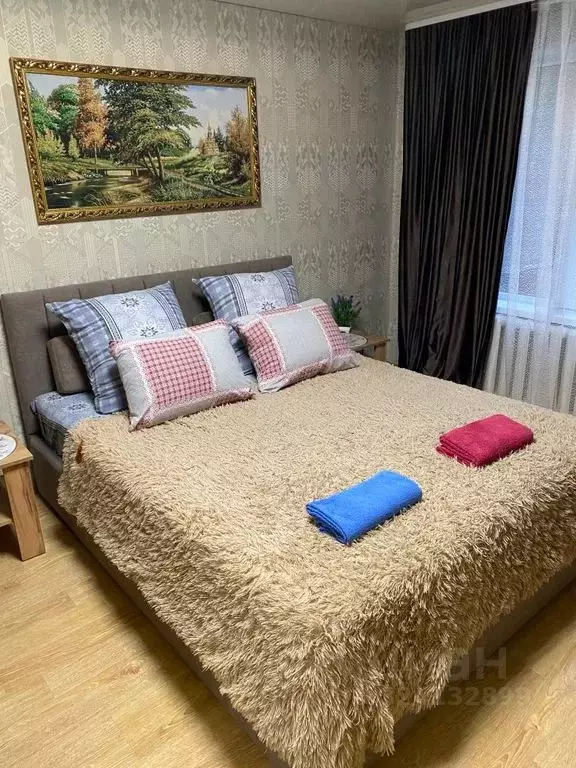 1-к кв. Ставропольский край, Ставрополь ул. 50 лет ВЛКСМ, 3/5 (30.0 м) - Фото 1