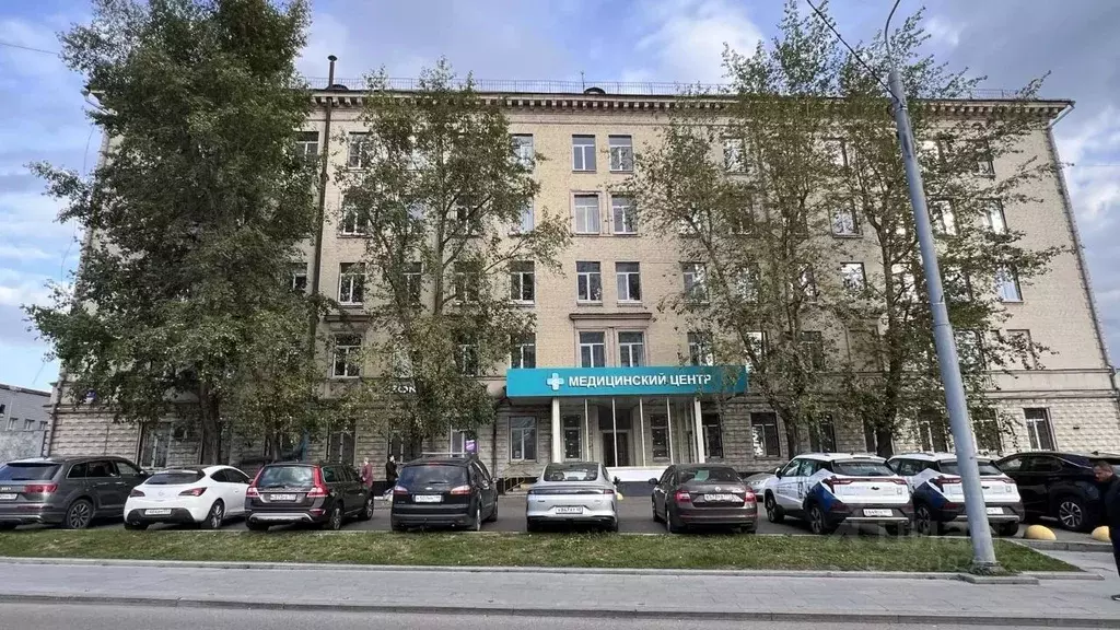Помещение свободного назначения в Москва Автозаводская ул., 23К8 (719 ... - Фото 1