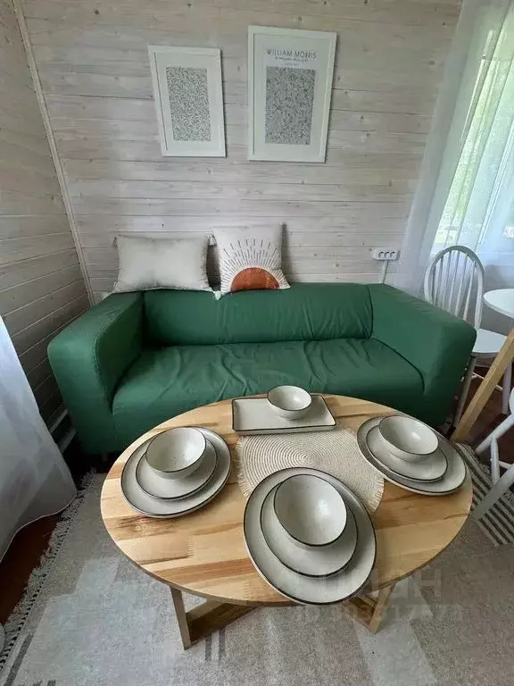 Дом в Московская область, Сергиево-Посадский городской округ, д. ... - Фото 1