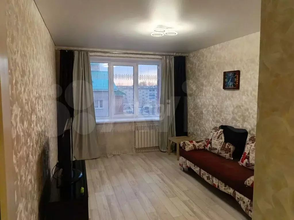 1-к. квартира, 32 м, 6/9 эт. - Фото 0