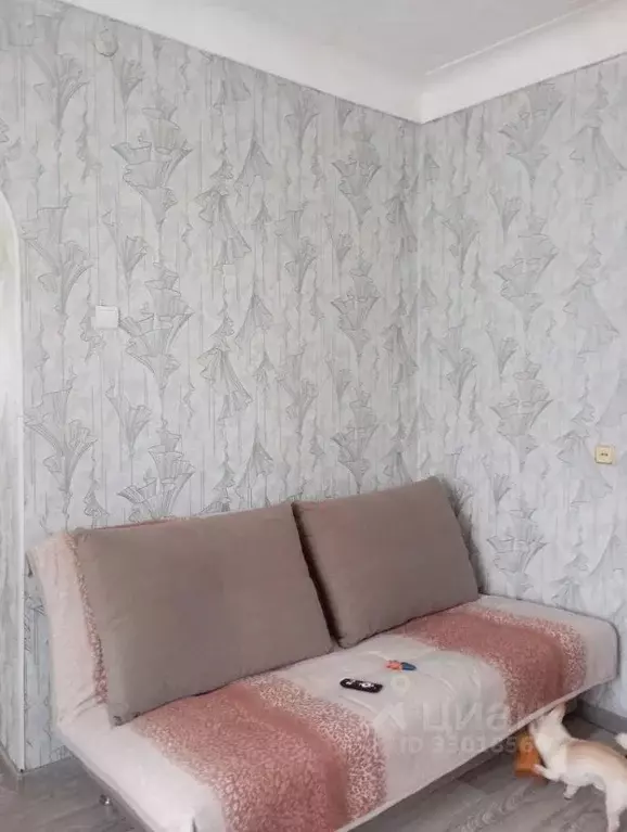 2-к кв. Омская область, Омск ул. Авиагородок, 5 (39.0 м) - Фото 2