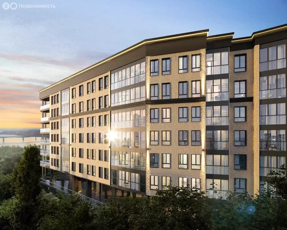 1-комнатная квартира: Пермь, улица Фрезеровщиков, 67А (34.6 м) - Фото 1