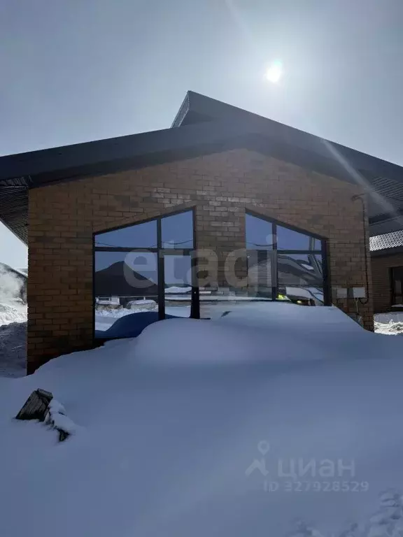 Дом в Башкортостан, Уфимский район, Русско-Юрмашский сельсовет, д. ... - Фото 2